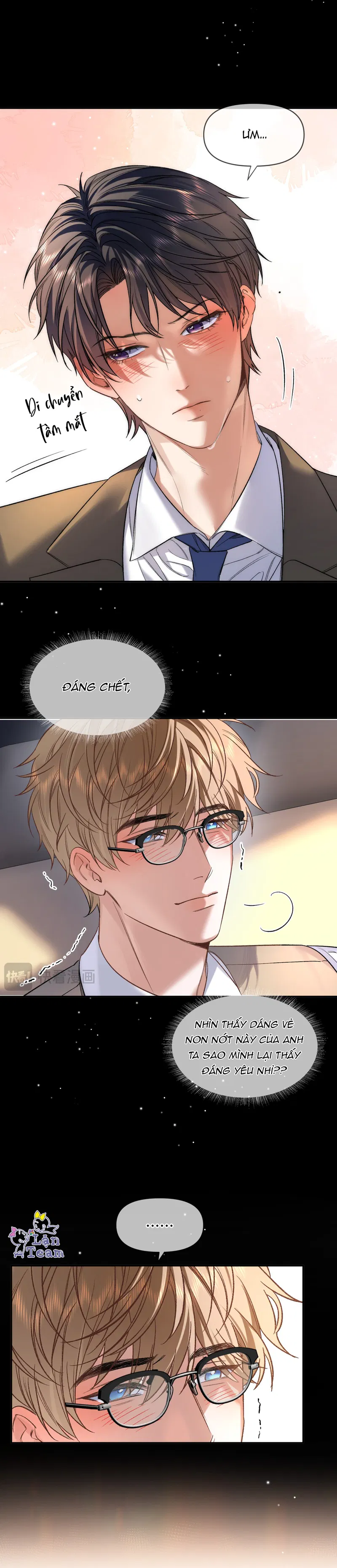 Ngày Và Đêm Chapter 21 - Next 