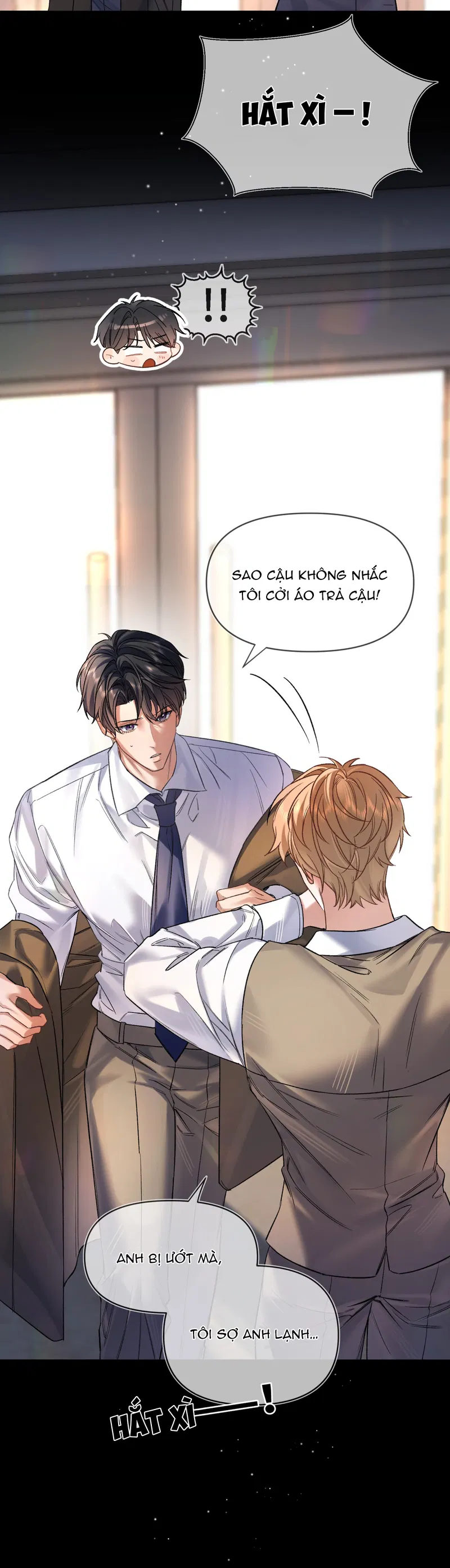 Ngày Và Đêm Chapter 21 - Next 
