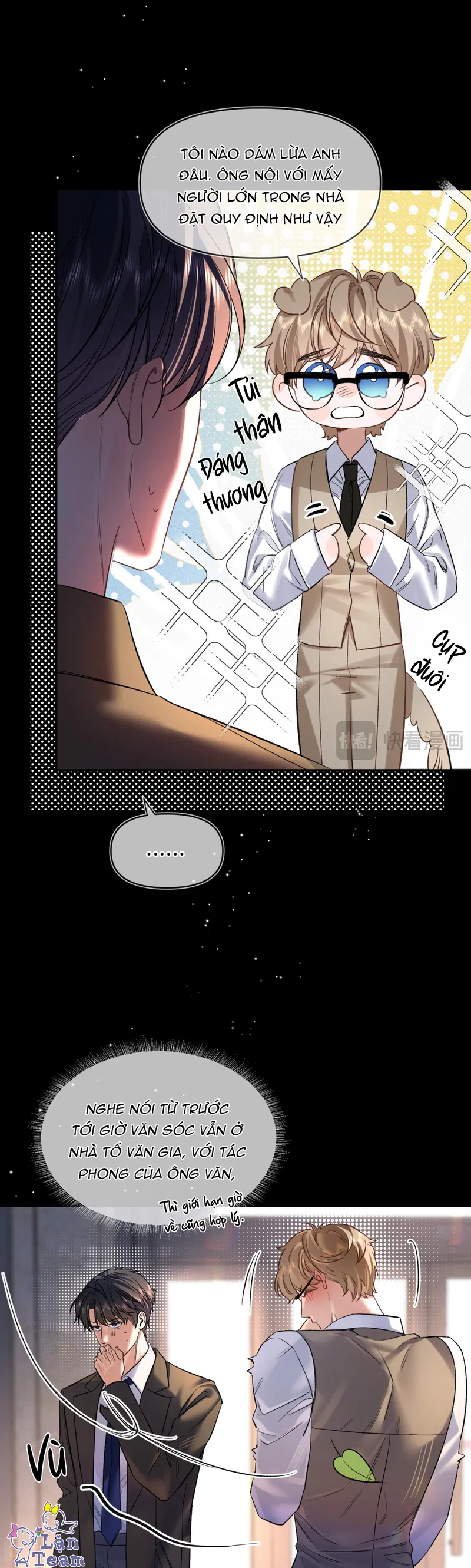 Ngày Và Đêm Chapter 21 - Next 