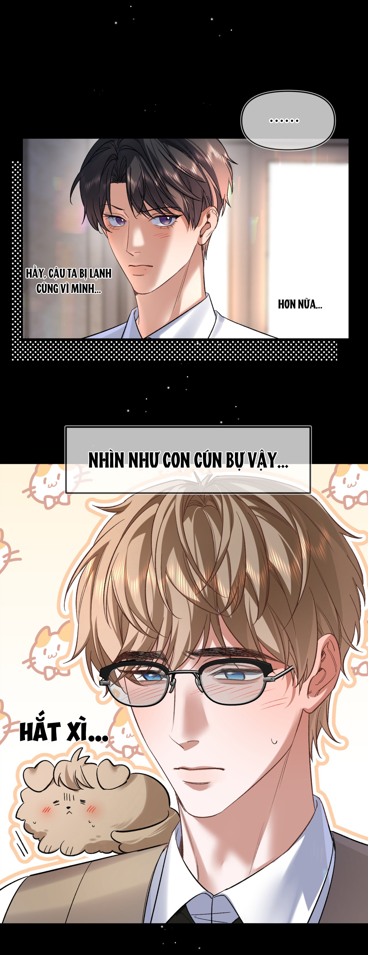 Ngày Và Đêm Chapter 21 - Next 