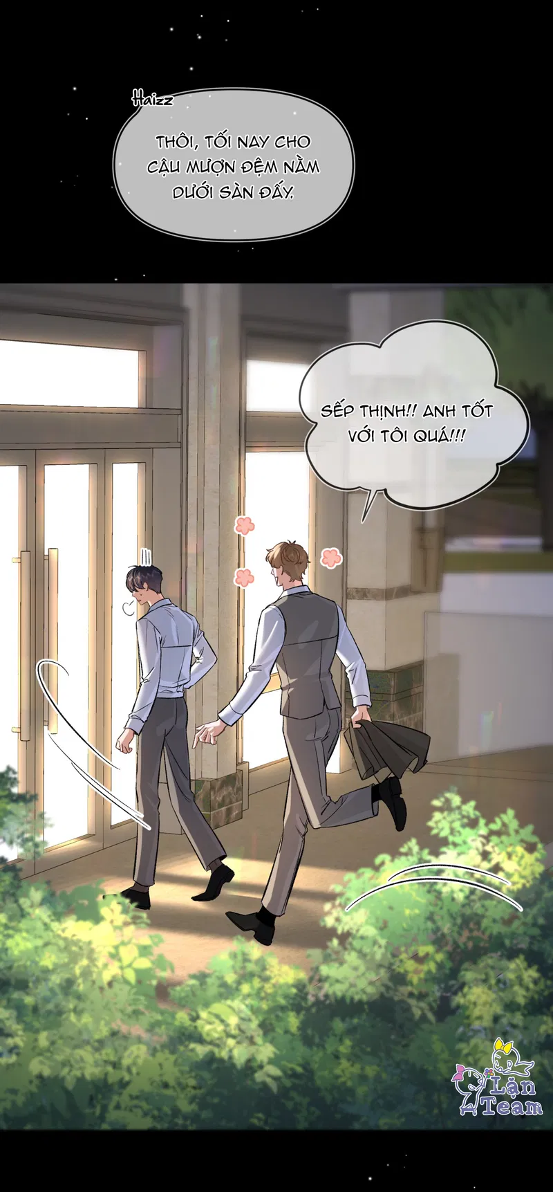 Ngày Và Đêm Chapter 21 - Next 