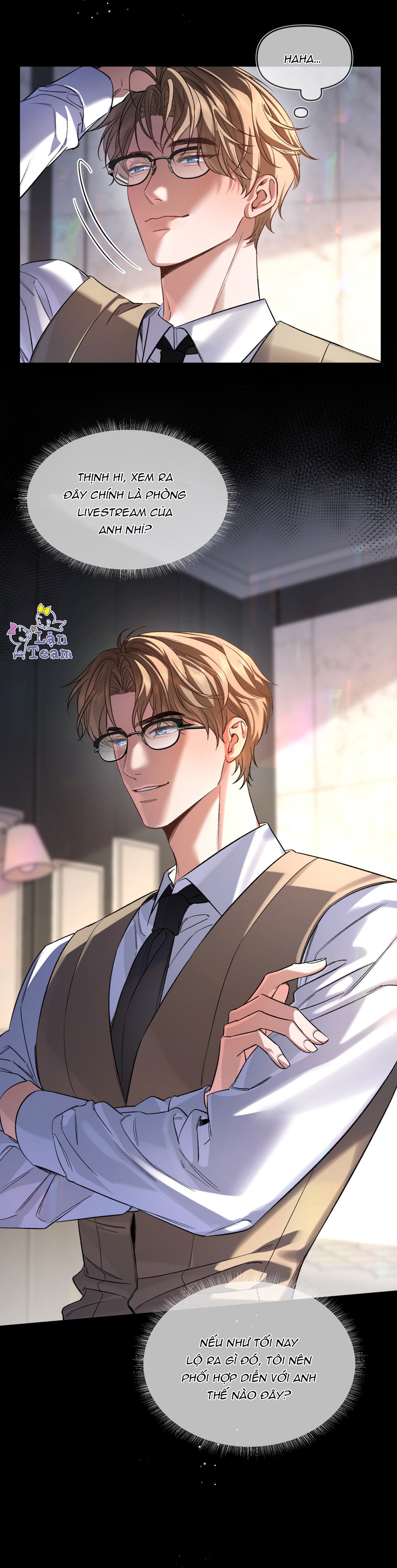 Ngày Và Đêm Chapter 21 - Next 