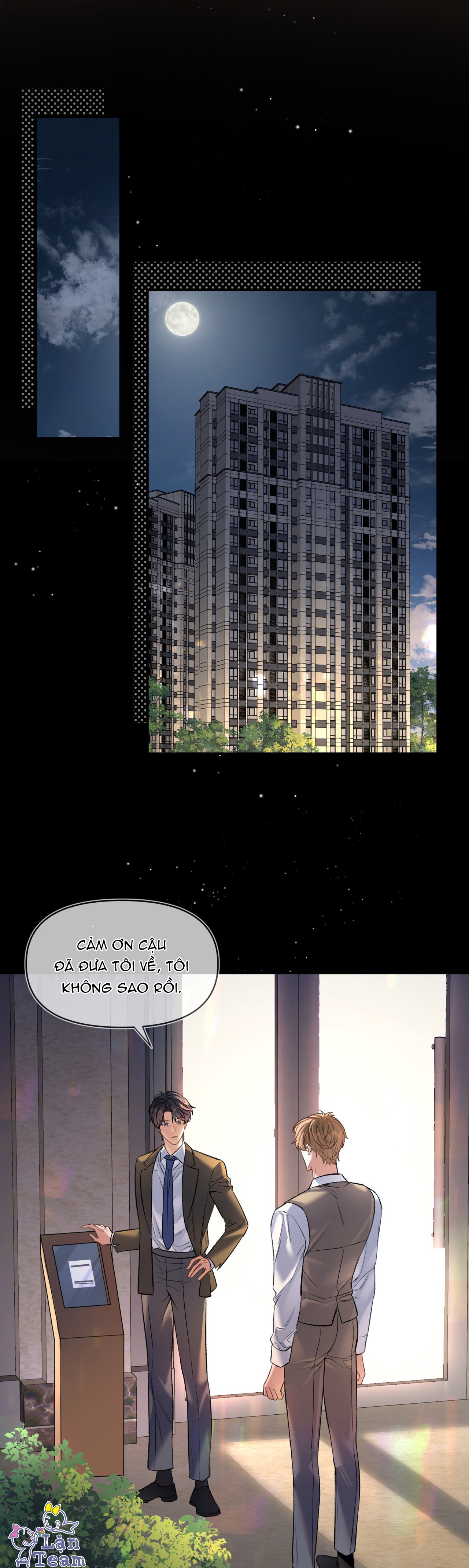 Ngày Và Đêm Chapter 21 - Next 