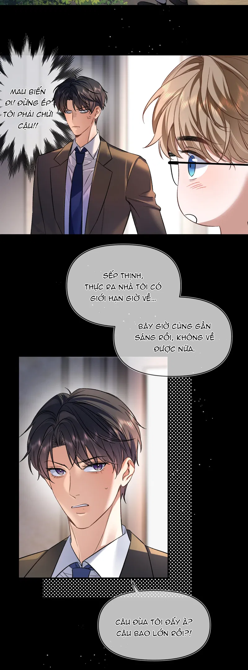 Ngày Và Đêm Chapter 21 - Next 