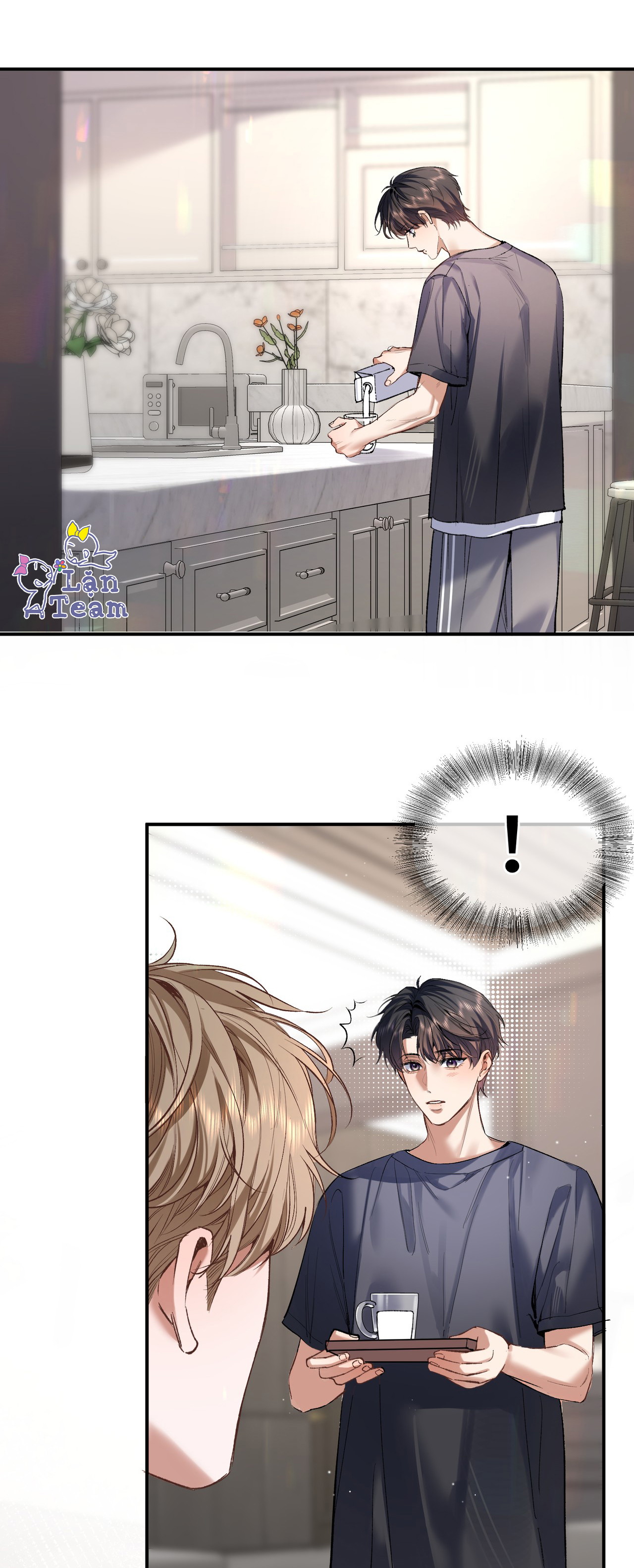 Ngày Và Đêm Chapter 22 - Trang 2