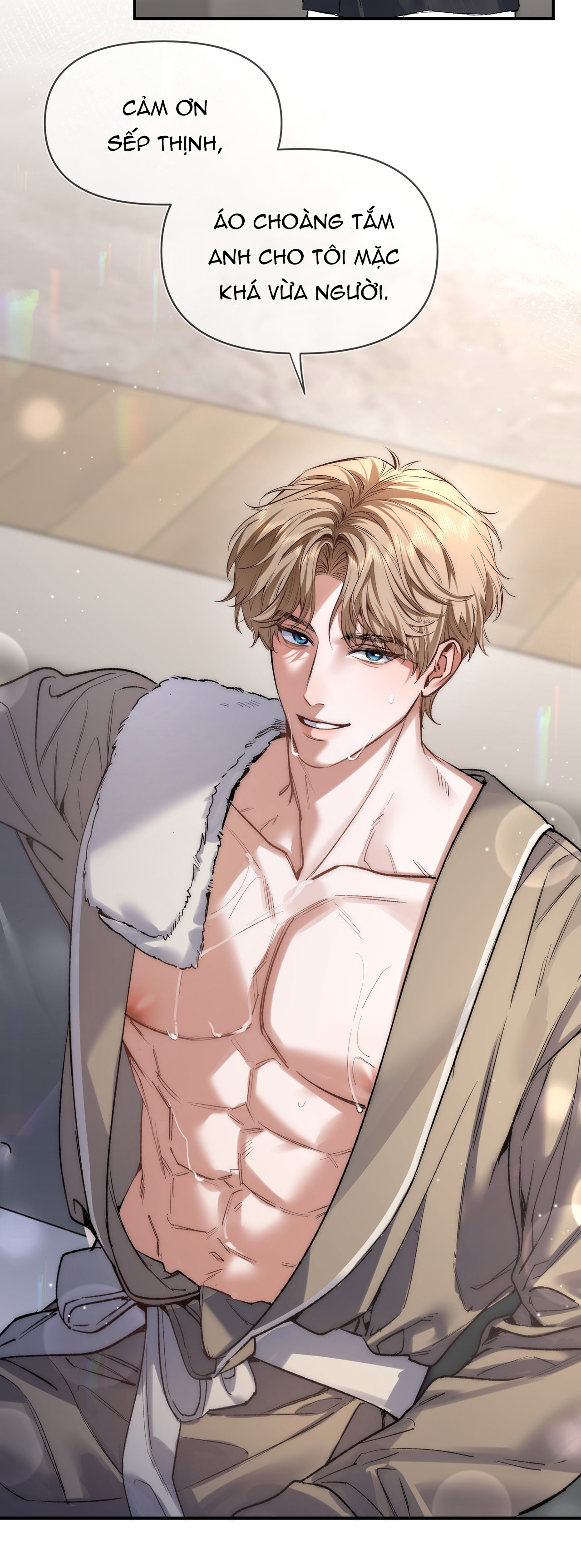 Ngày Và Đêm Chapter 22 - Trang 2