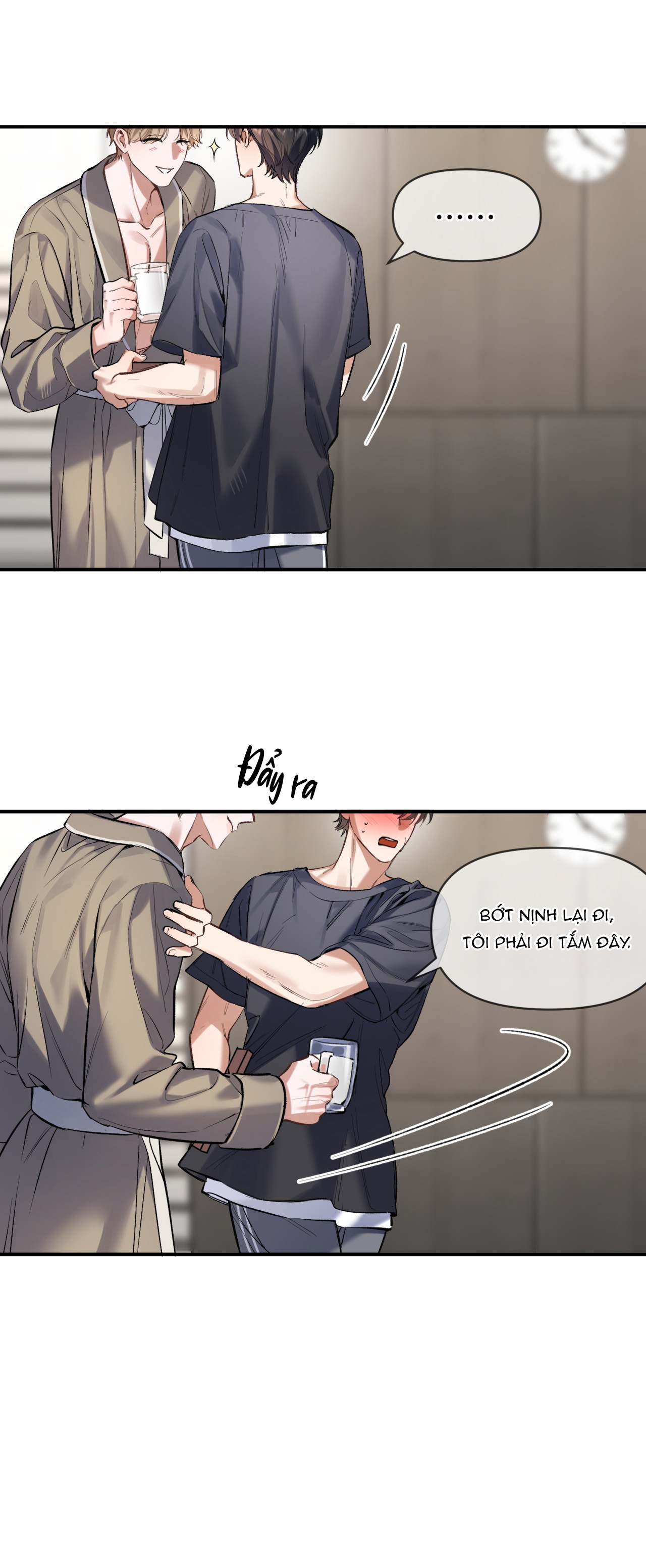 Ngày Và Đêm Chapter 22 - Trang 2