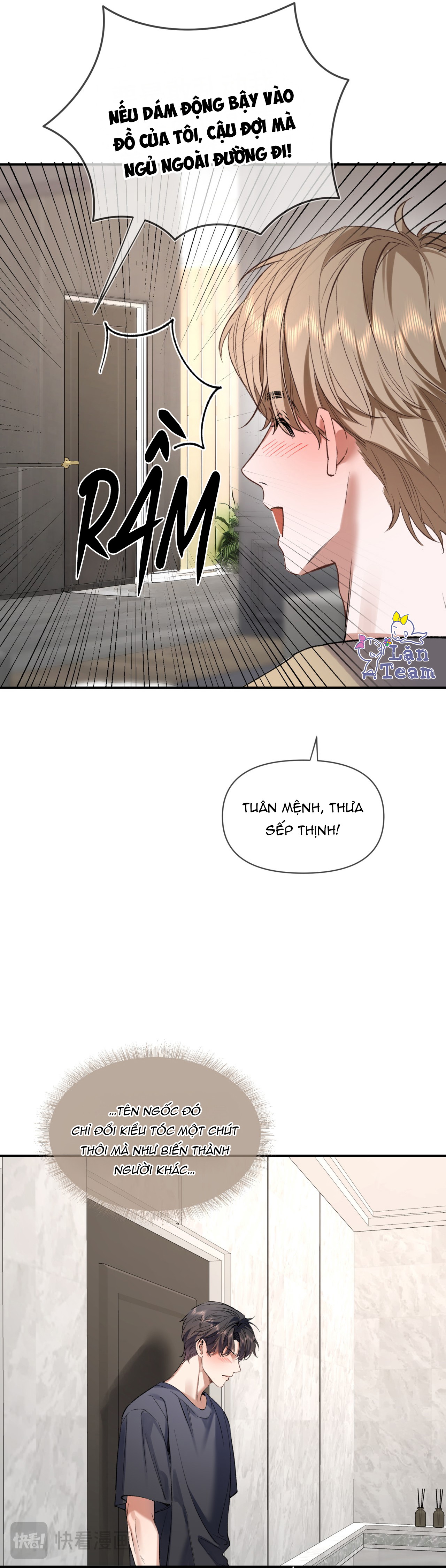 Ngày Và Đêm Chapter 22 - Trang 2