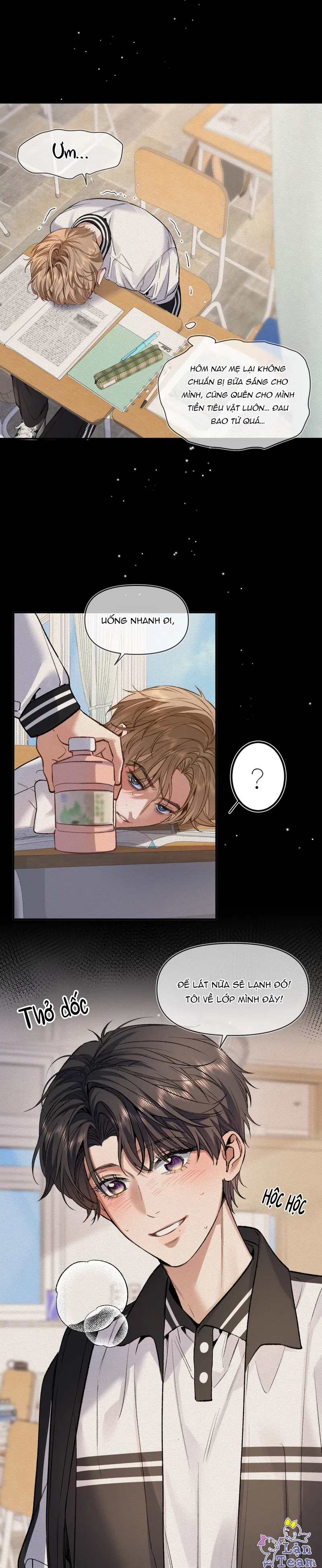 Ngày Và Đêm Chapter 22 - Trang 2