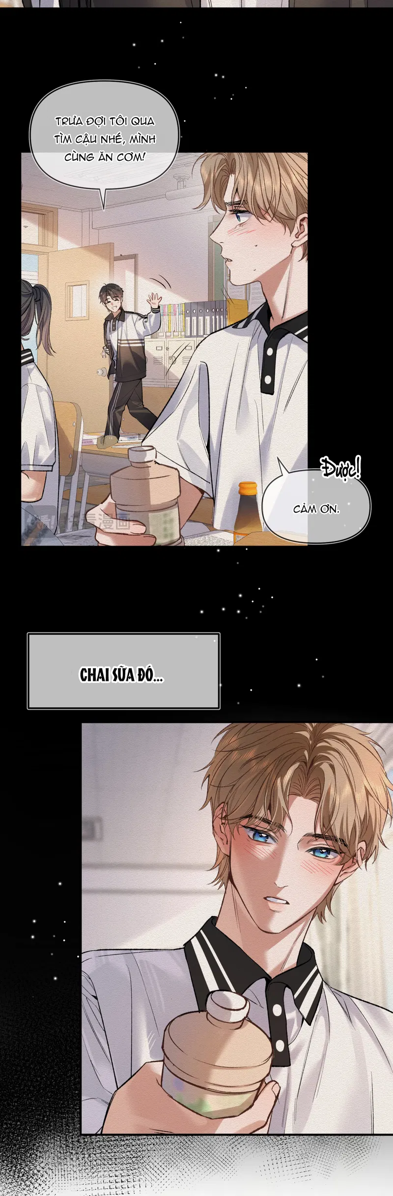 Ngày Và Đêm Chapter 22 - Trang 2