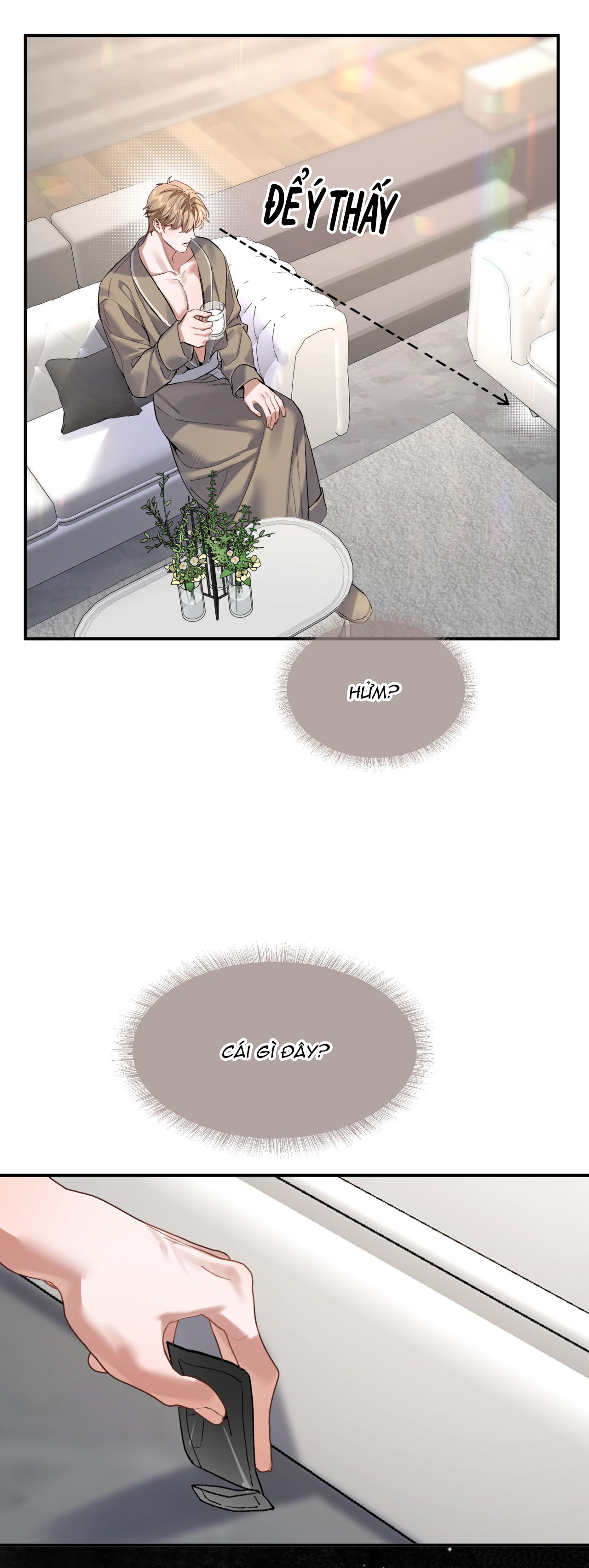 Ngày Và Đêm Chapter 22 - Trang 2