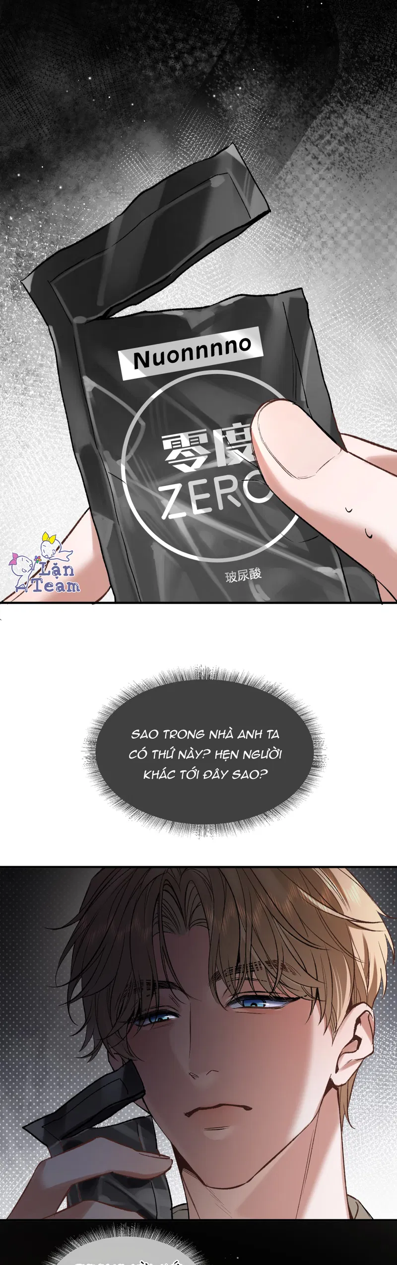 Ngày Và Đêm Chapter 22 - Trang 2