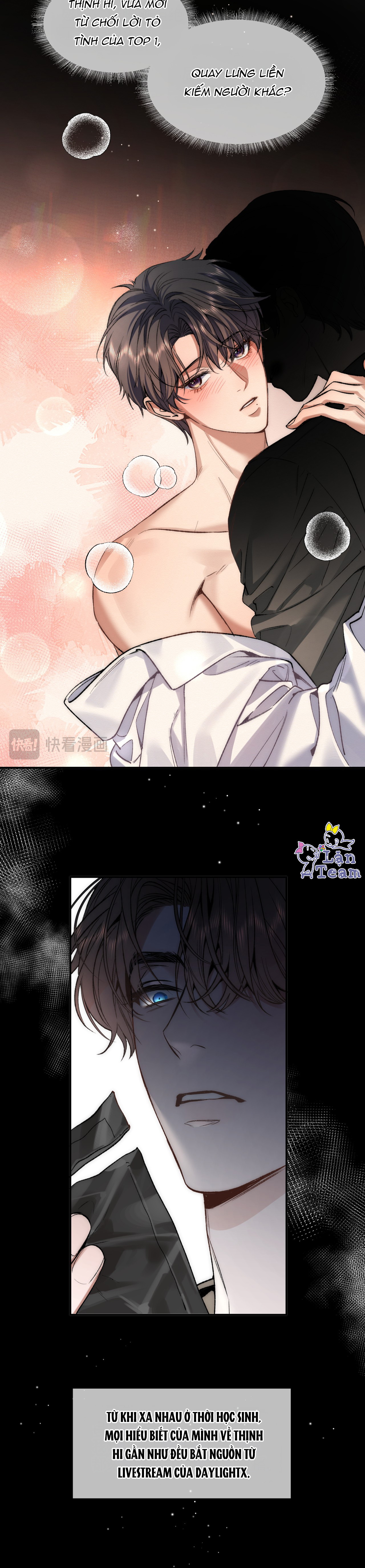 Ngày Và Đêm Chapter 22 - Trang 2