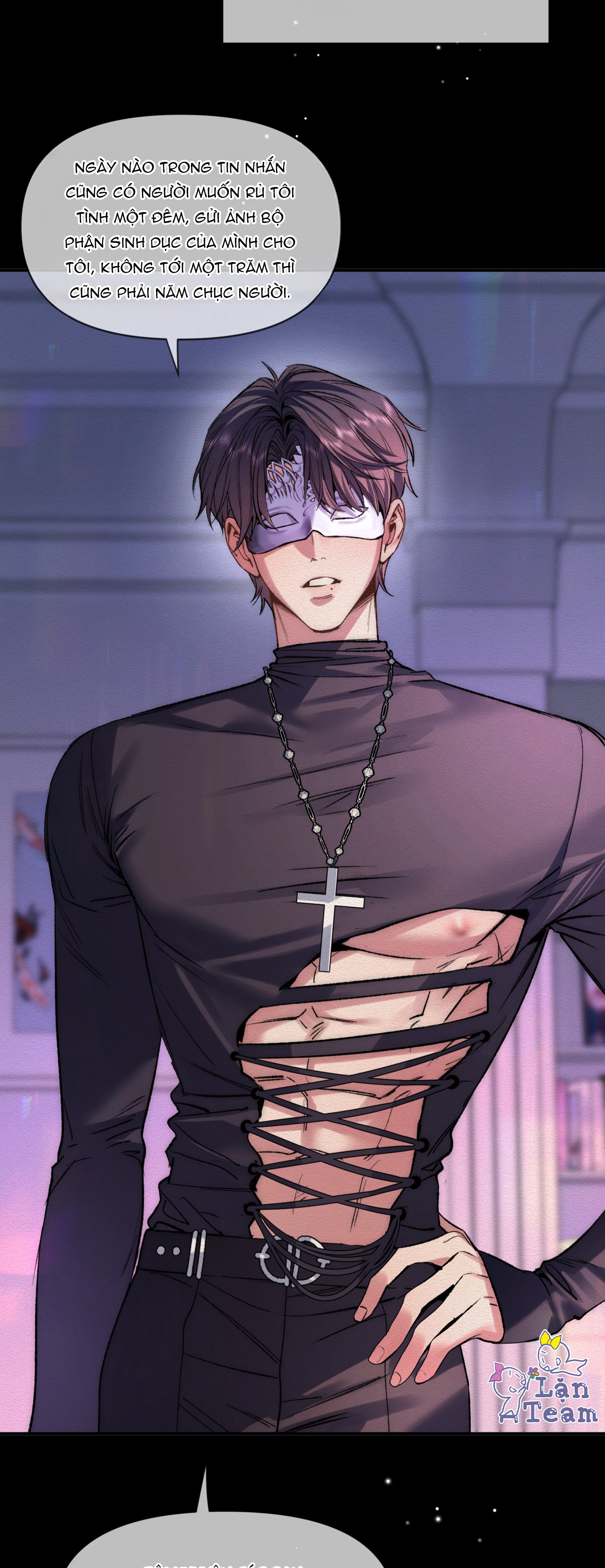 Ngày Và Đêm Chapter 22 - Trang 2