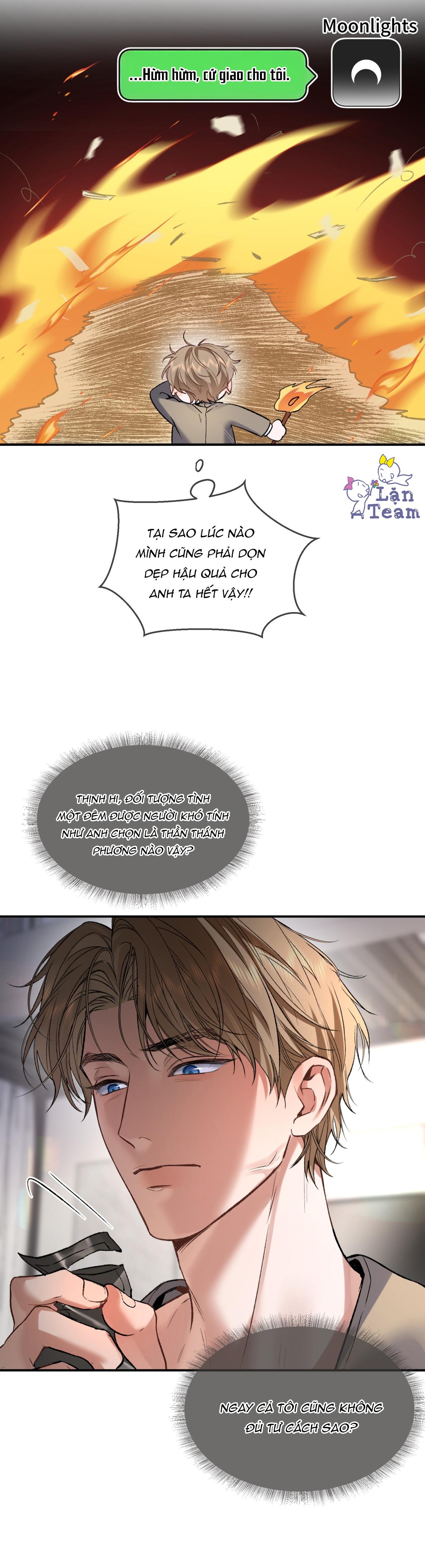 Ngày Và Đêm Chapter 22 - Trang 2