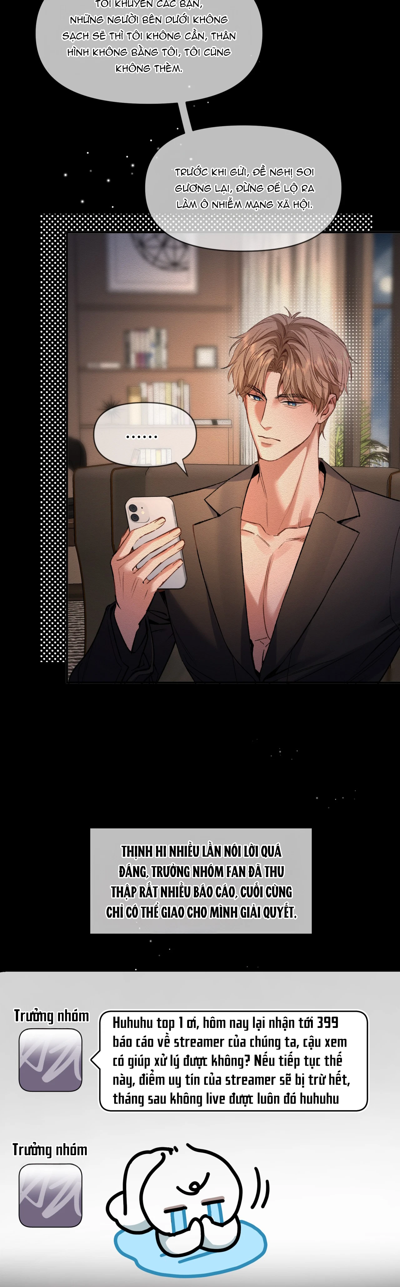 Ngày Và Đêm Chapter 22 - Trang 2