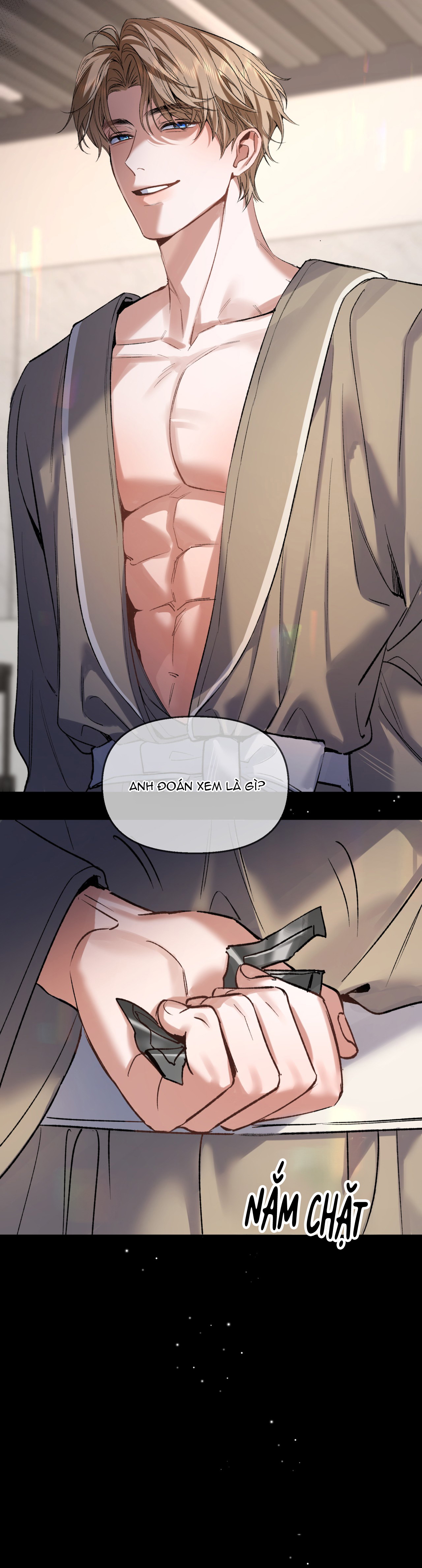 Ngày Và Đêm Chapter 22 - Trang 2