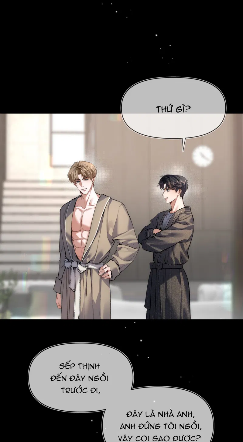 Ngày Và Đêm Chapter 23 - Trang 2