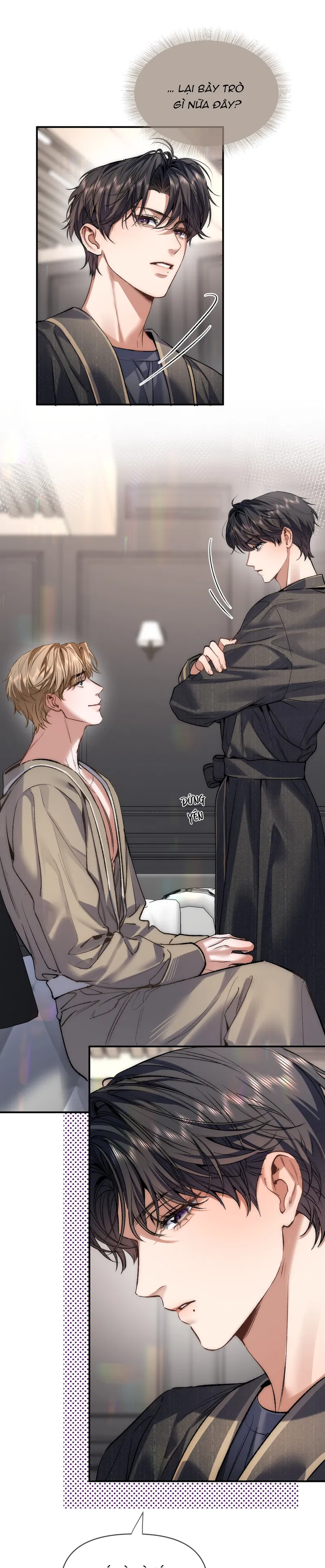 Ngày Và Đêm Chapter 23 - Trang 2