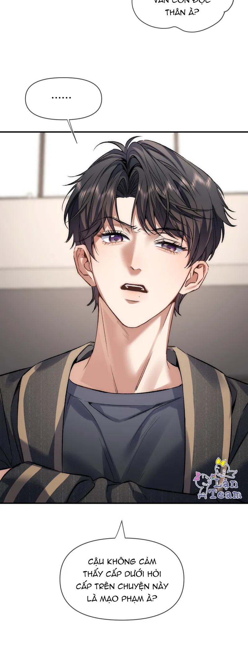 Ngày Và Đêm Chapter 23 - Trang 2