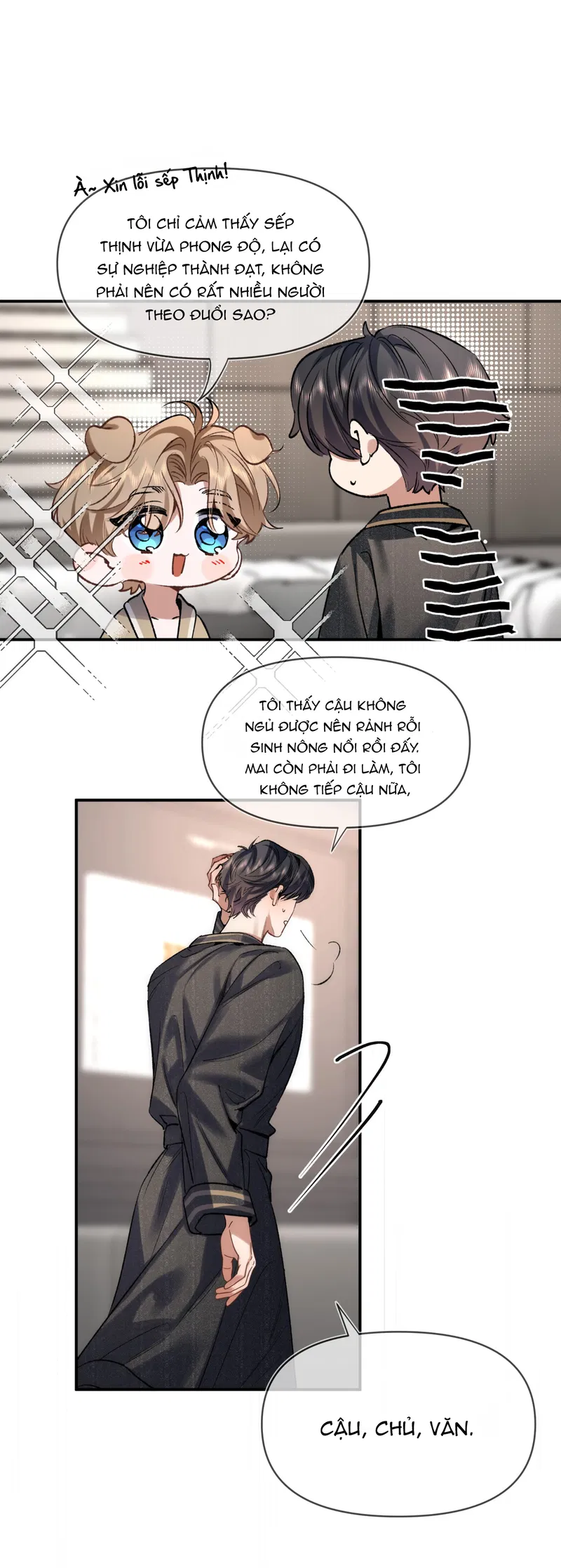 Ngày Và Đêm Chapter 23 - Trang 2