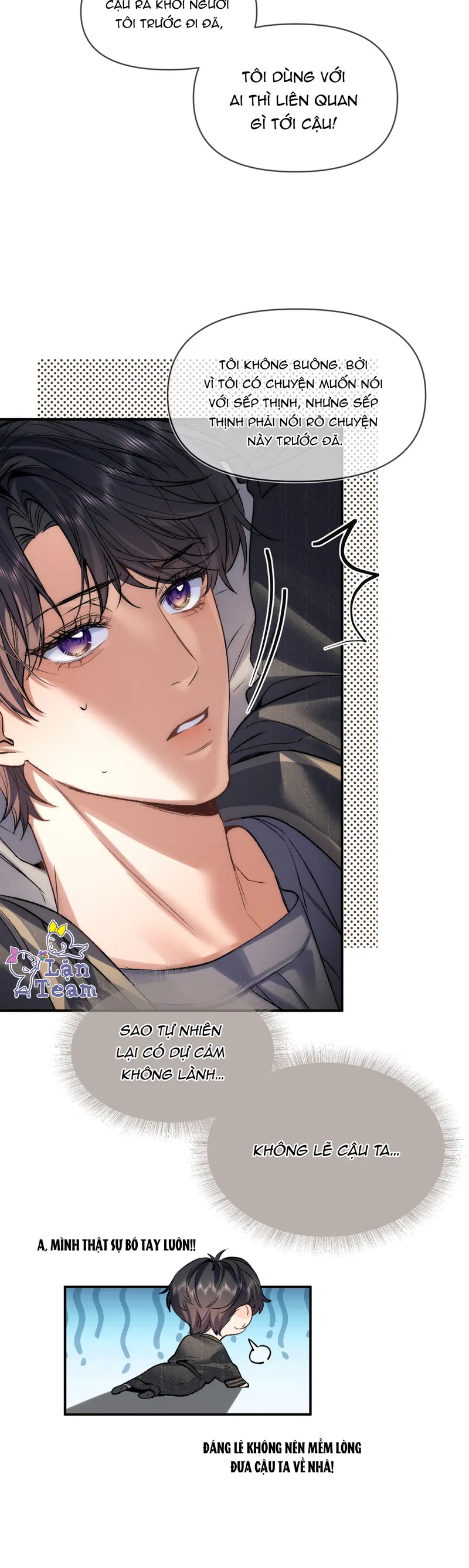 Ngày Và Đêm Chapter 23 - Trang 2