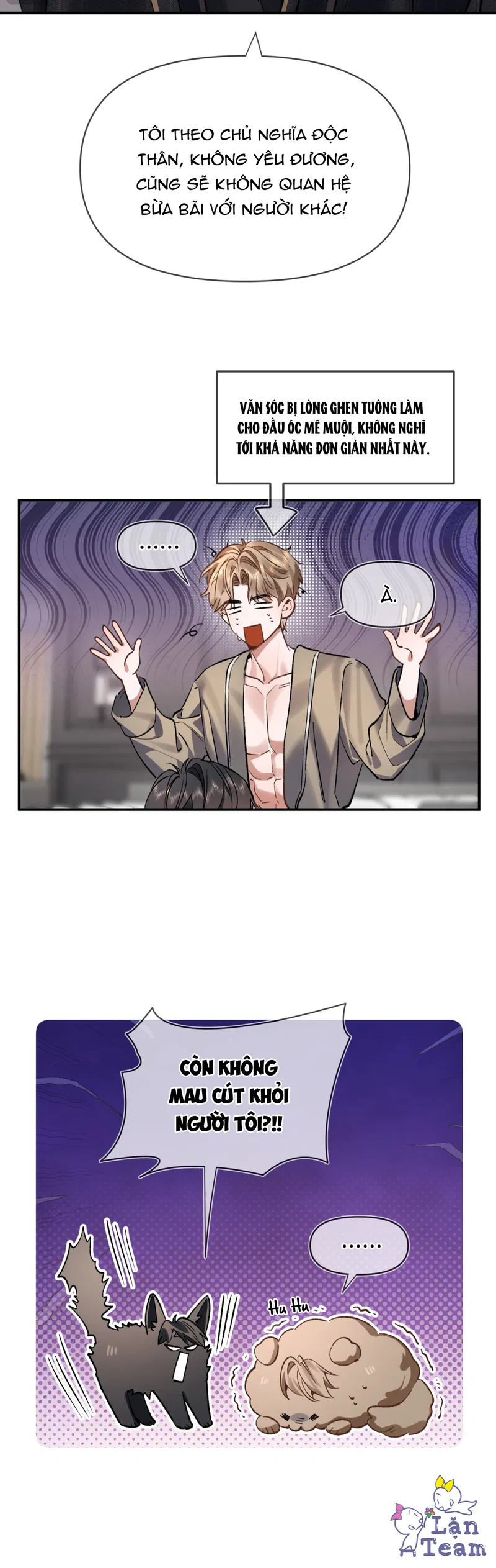 Ngày Và Đêm Chapter 23 - Trang 2