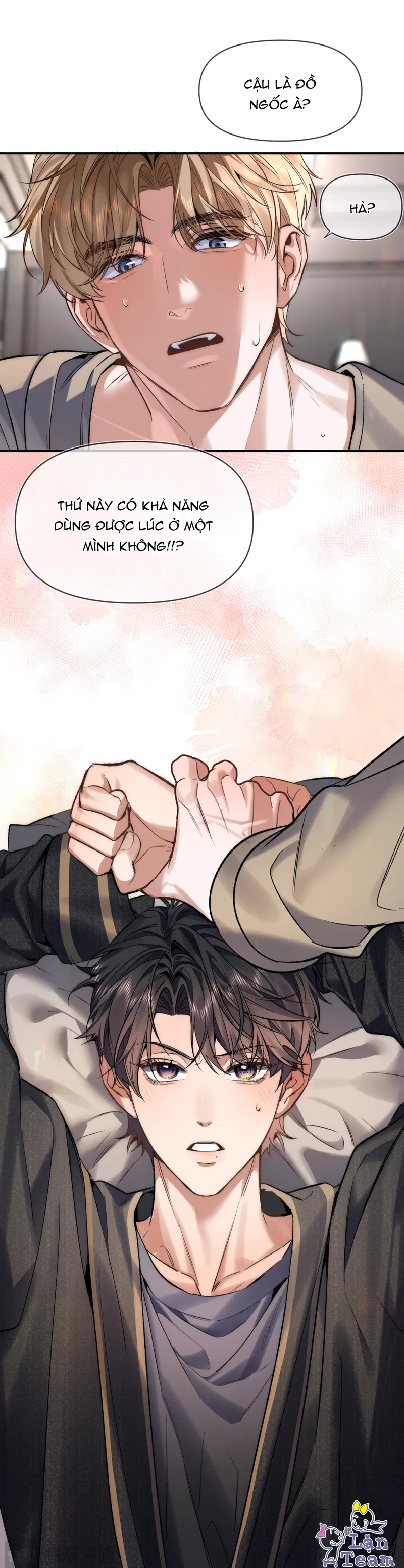 Ngày Và Đêm Chapter 23 - Trang 2