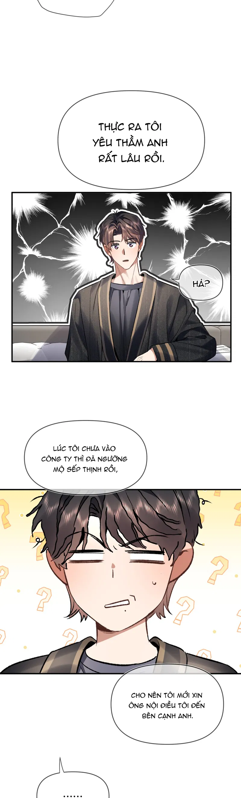 Ngày Và Đêm Chapter 23 - Trang 2