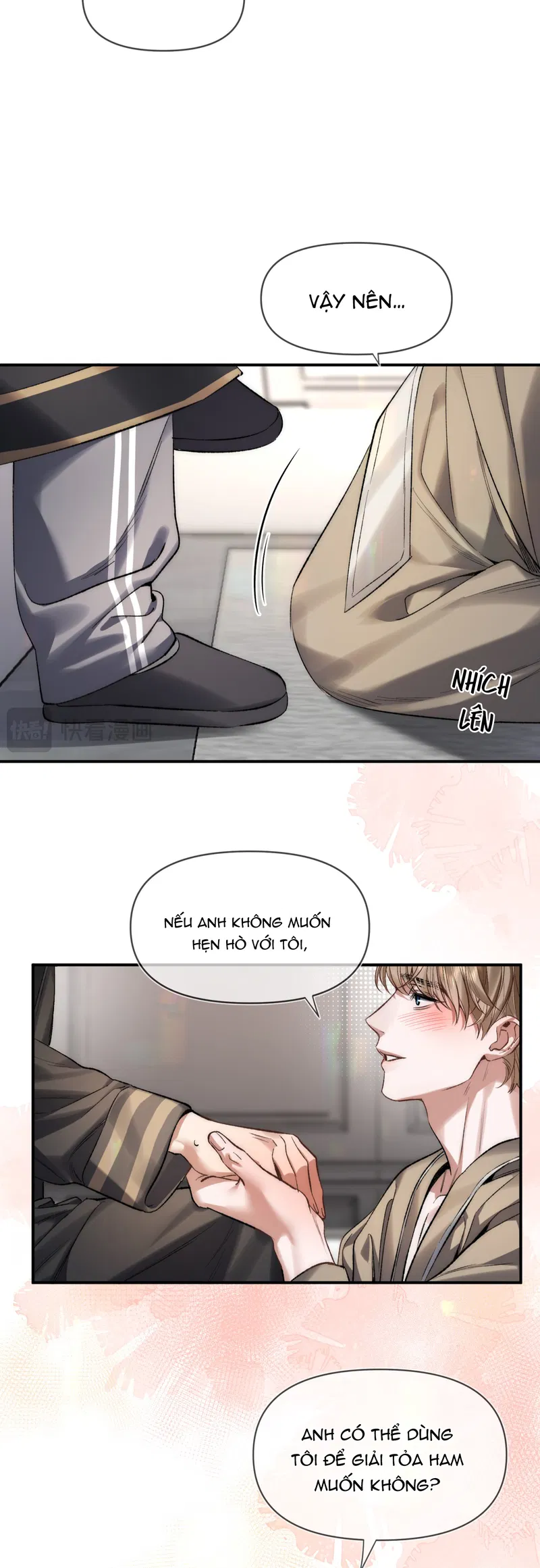 Ngày Và Đêm Chapter 23 - Trang 2