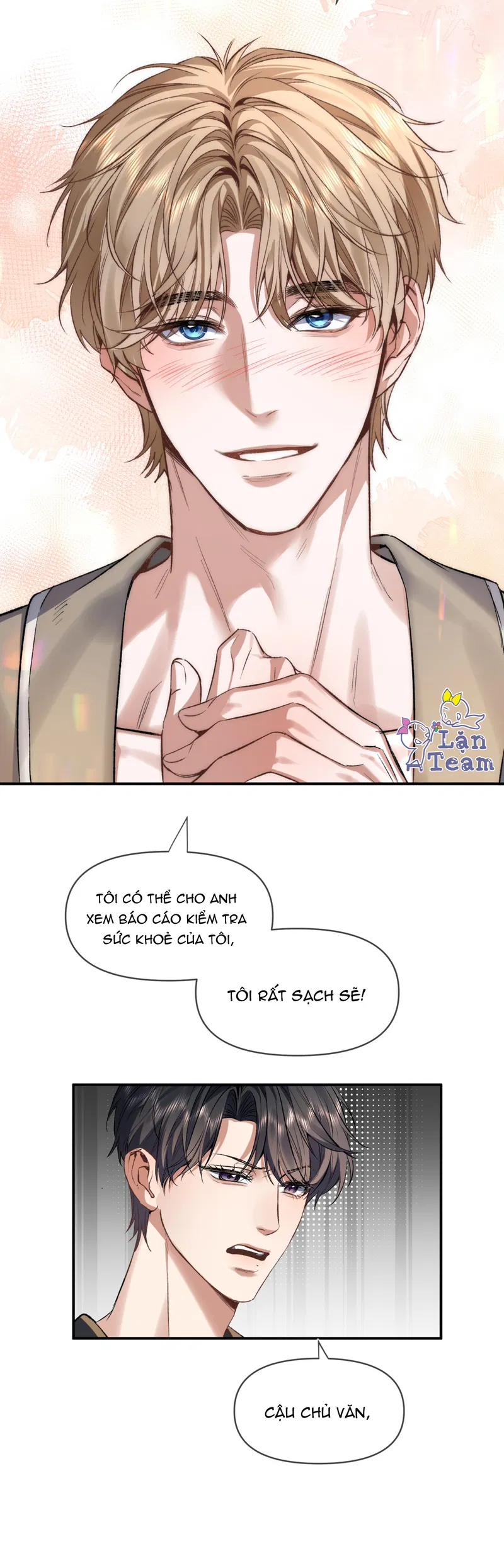 Ngày Và Đêm Chapter 23 - Trang 2