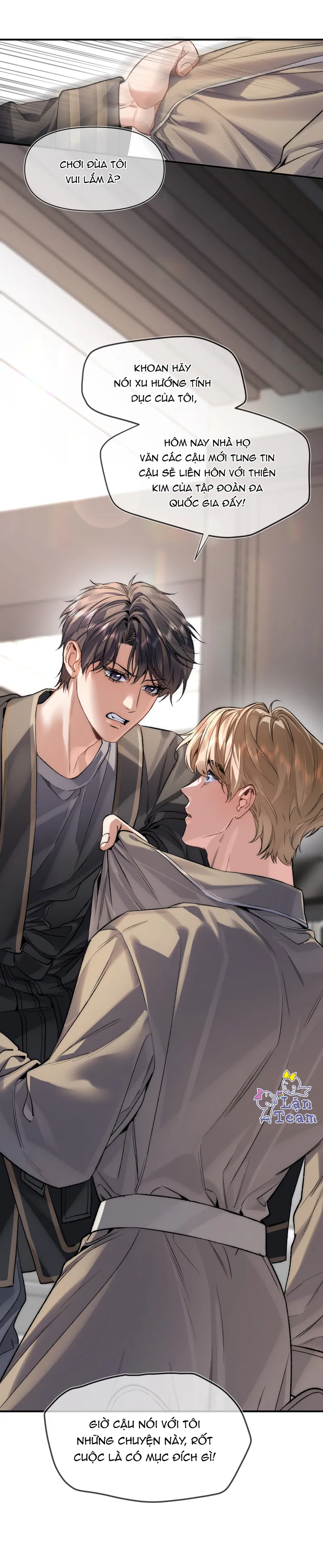 Ngày Và Đêm Chapter 23 - Trang 2