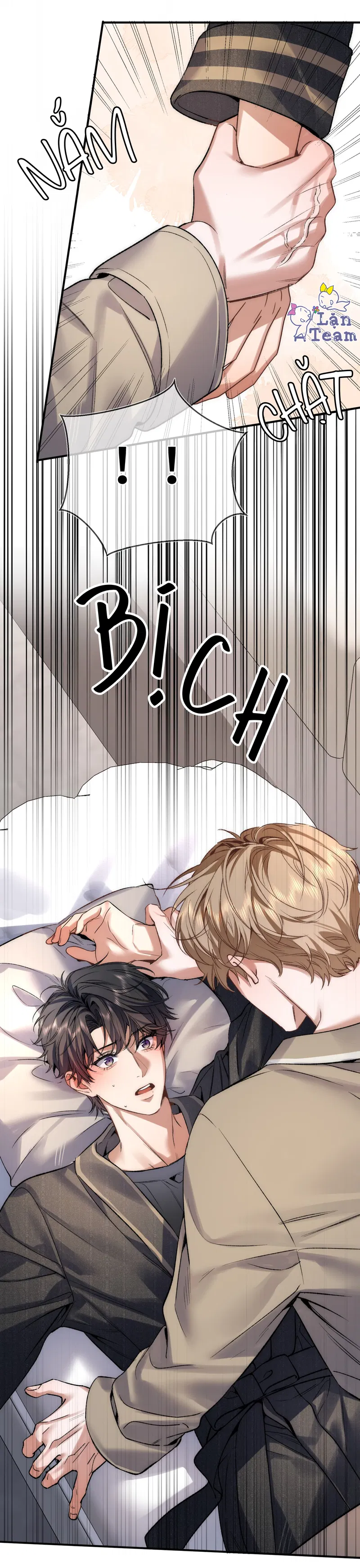 Ngày Và Đêm Chapter 23 - Trang 2