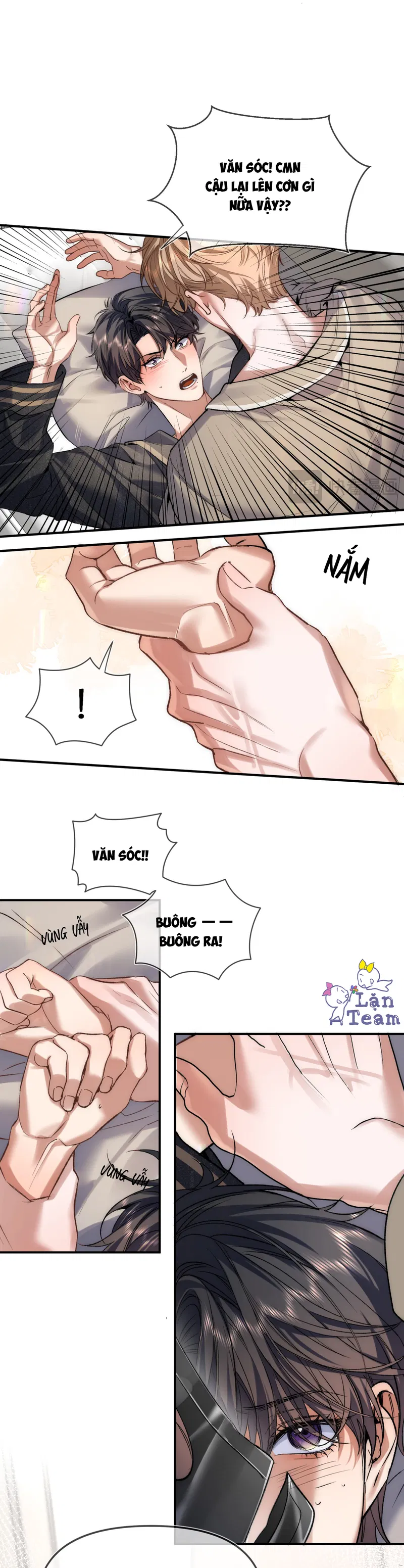 Ngày Và Đêm Chapter 23 - Trang 2