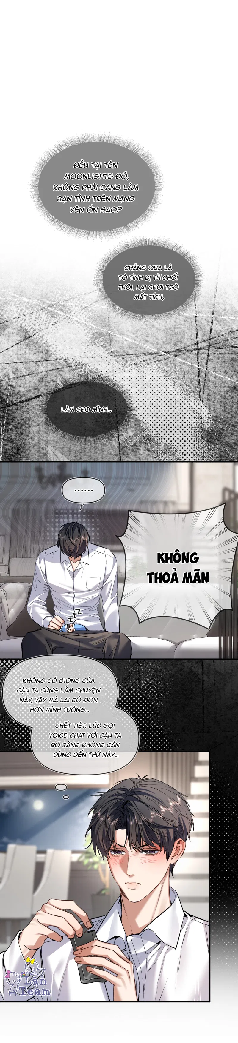 Ngày Và Đêm Chapter 23 - Trang 2