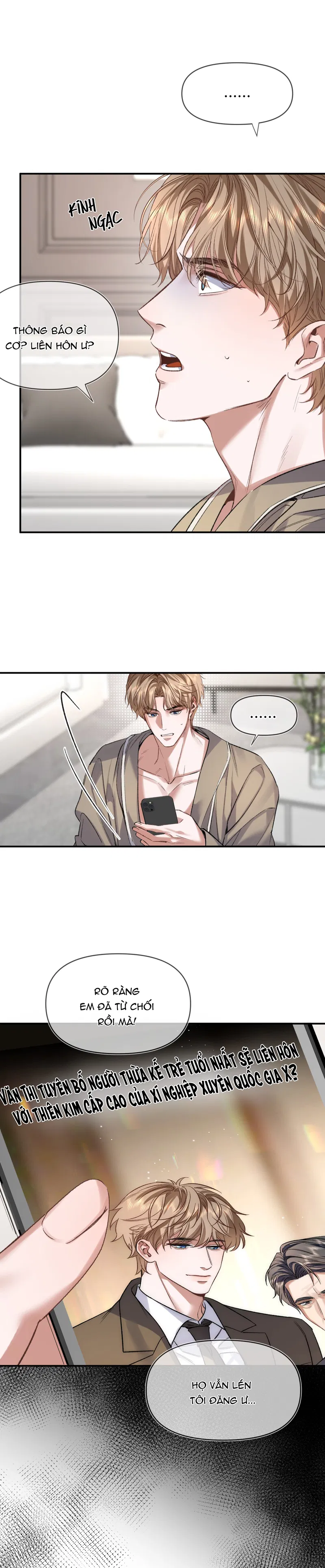 Ngày Và Đêm Chapter 24 - Next Chapter 22