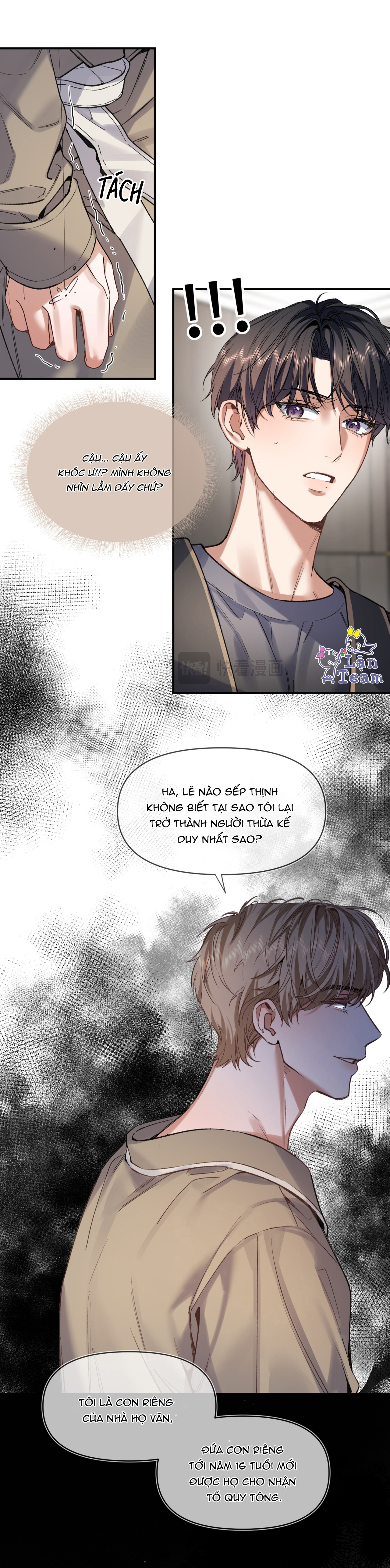 Ngày Và Đêm Chapter 24 - Next Chapter 22