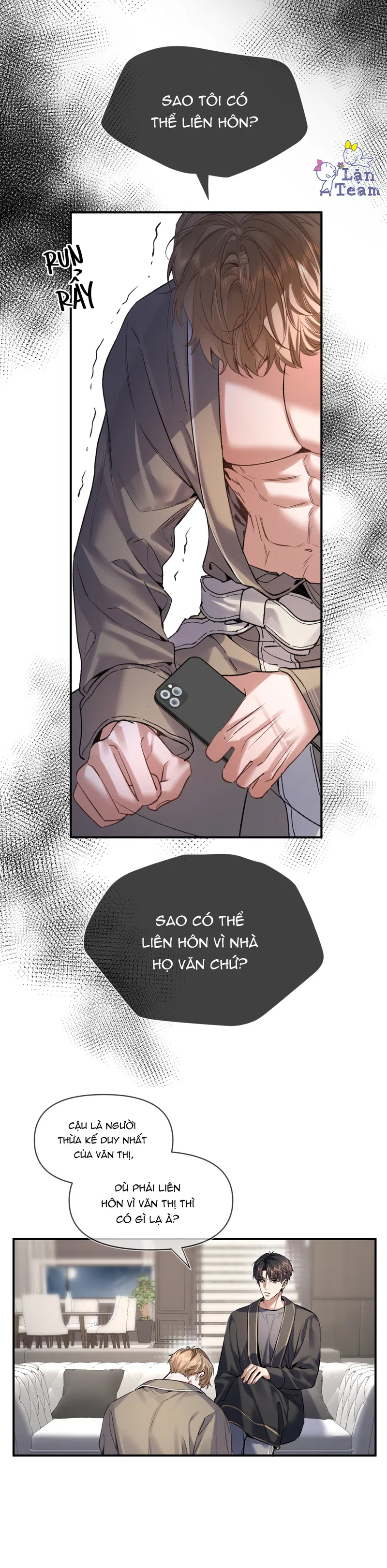 Ngày Và Đêm Chapter 24 - Next Chapter 22