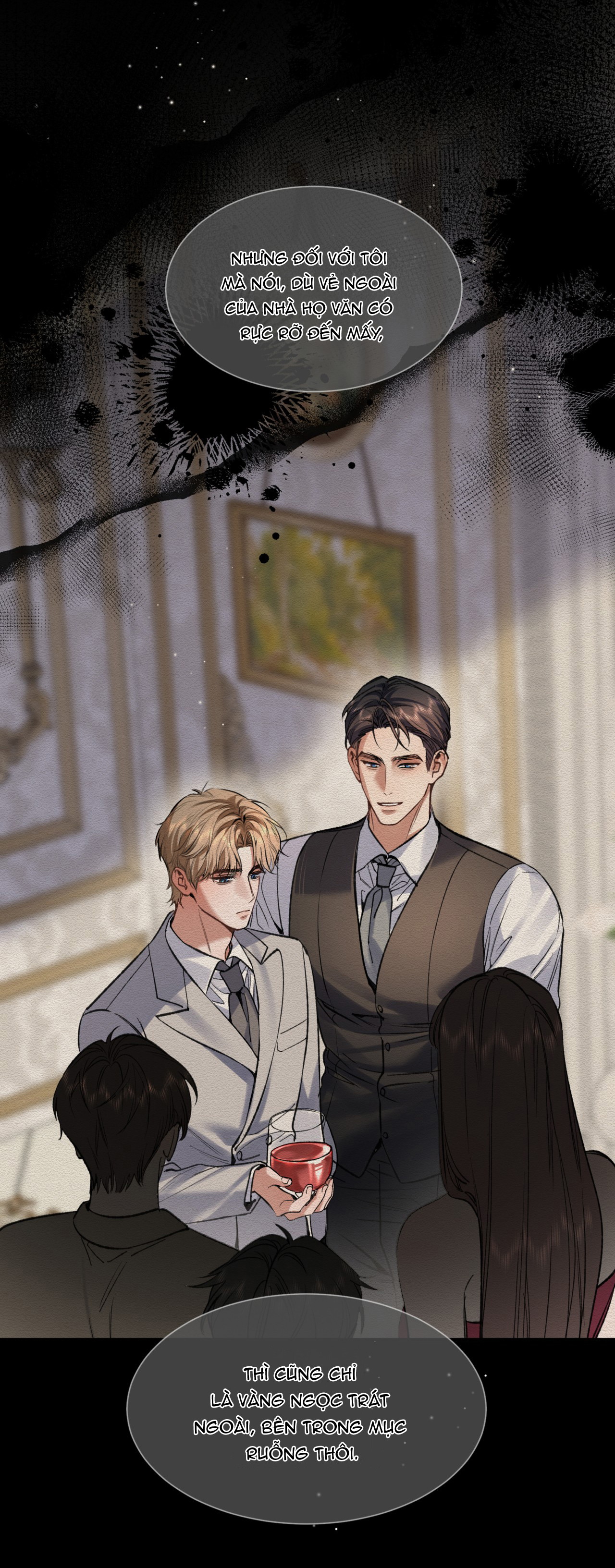 Ngày Và Đêm Chapter 24 - Next Chapter 22