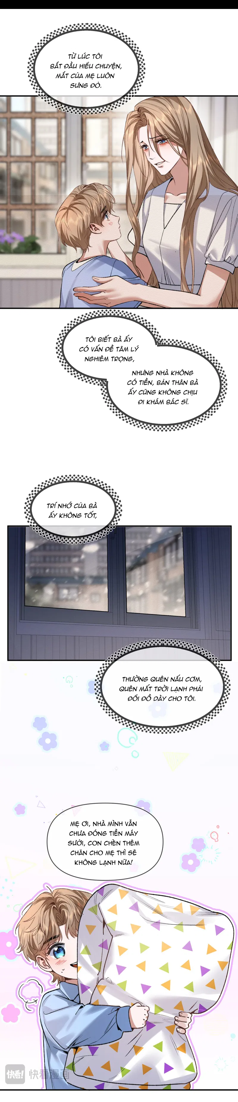 Ngày Và Đêm Chapter 24 - Next Chapter 22