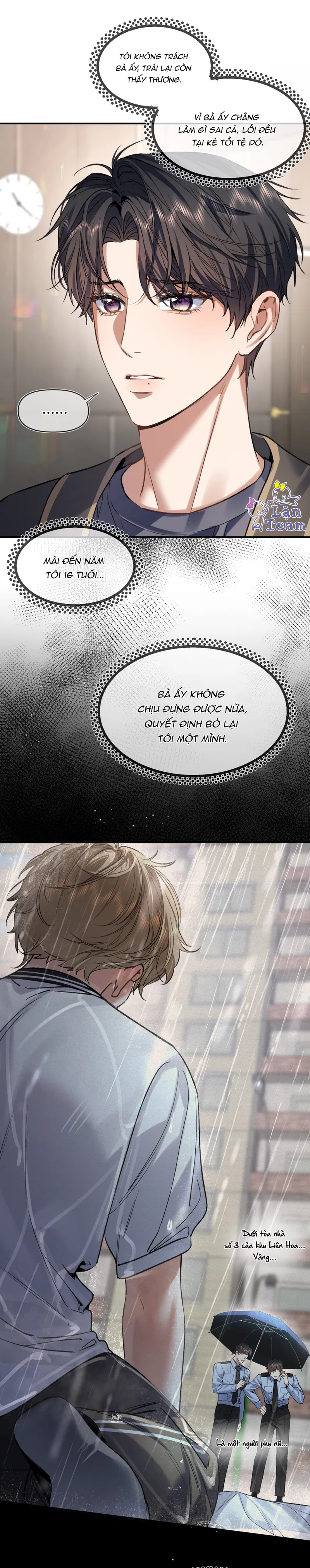 Ngày Và Đêm Chapter 24 - Next Chapter 22