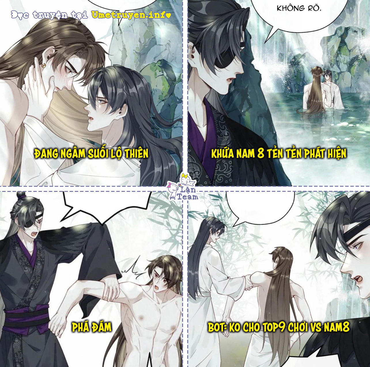 Ngày Và Đêm Chapter 24 - Next Chapter 22