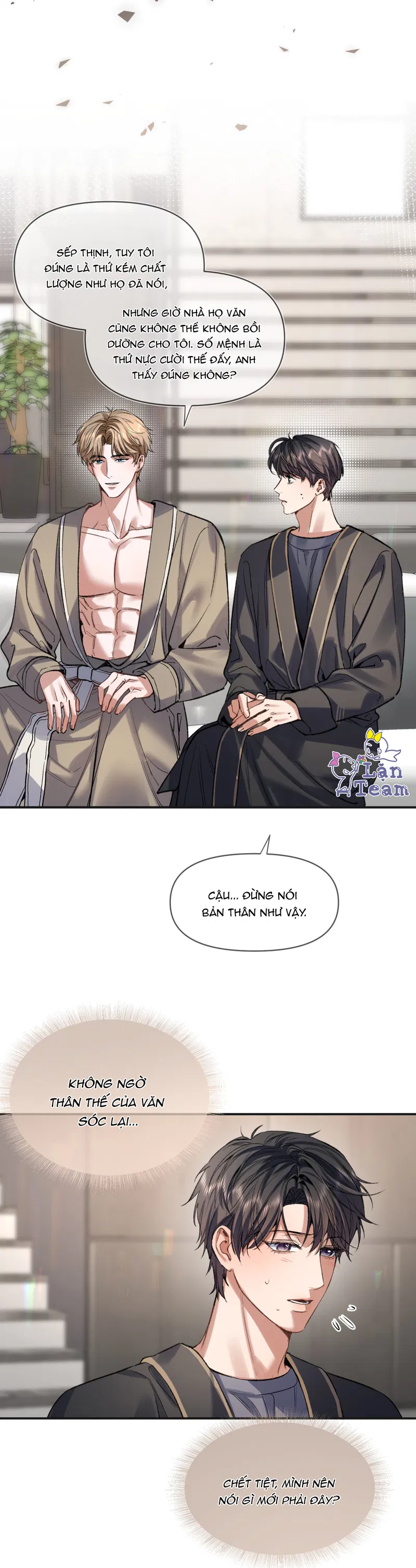 Ngày Và Đêm Chapter 24 - Next Chapter 22