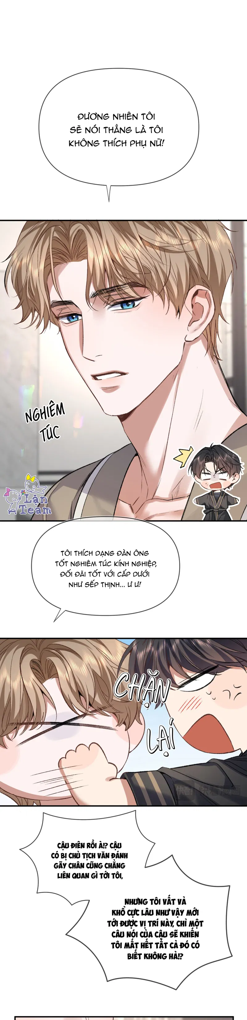 Ngày Và Đêm Chapter 24 - Next Chapter 22