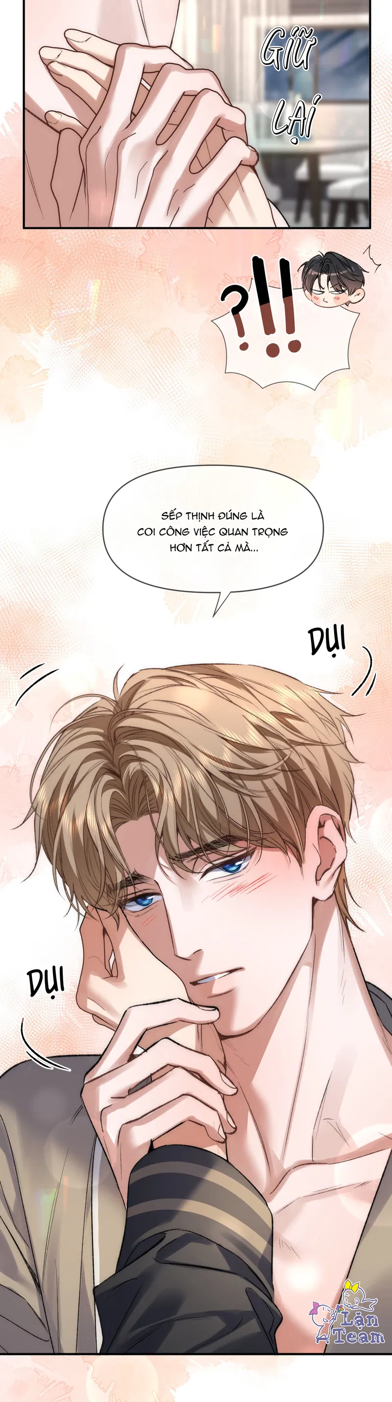 Ngày Và Đêm Chapter 24 - Next Chapter 22