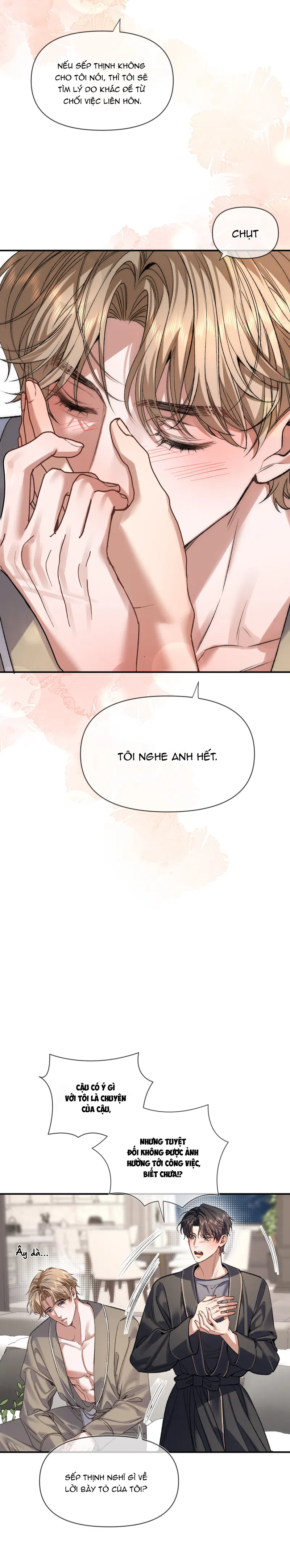 Ngày Và Đêm Chapter 24 - Next Chapter 22
