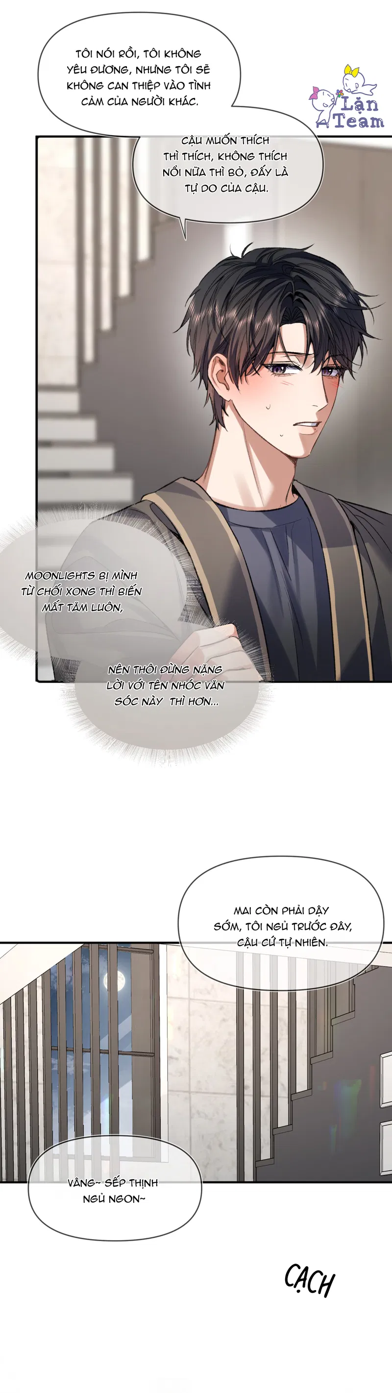 Ngày Và Đêm Chapter 24 - Next Chapter 22