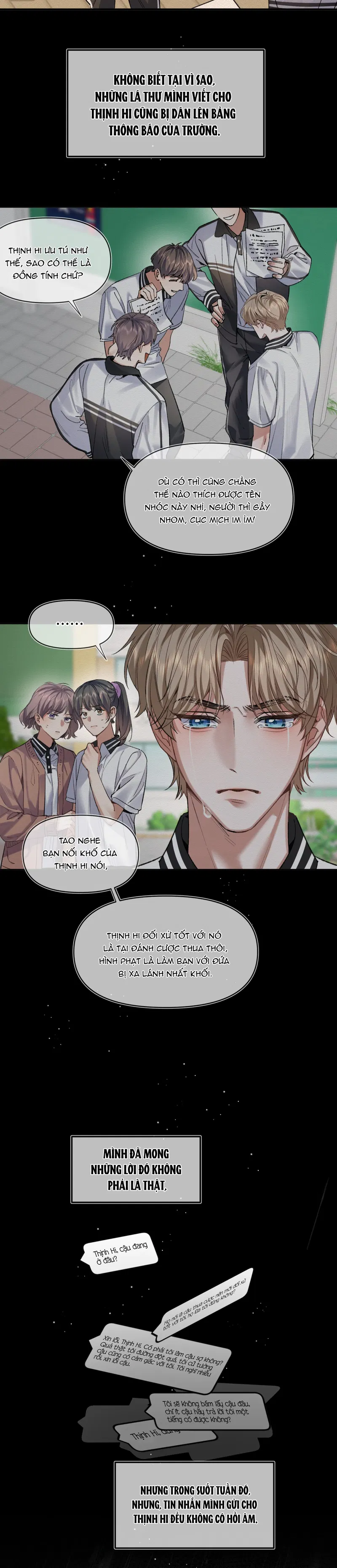 Ngày Và Đêm Chapter 24 - Next Chapter 22