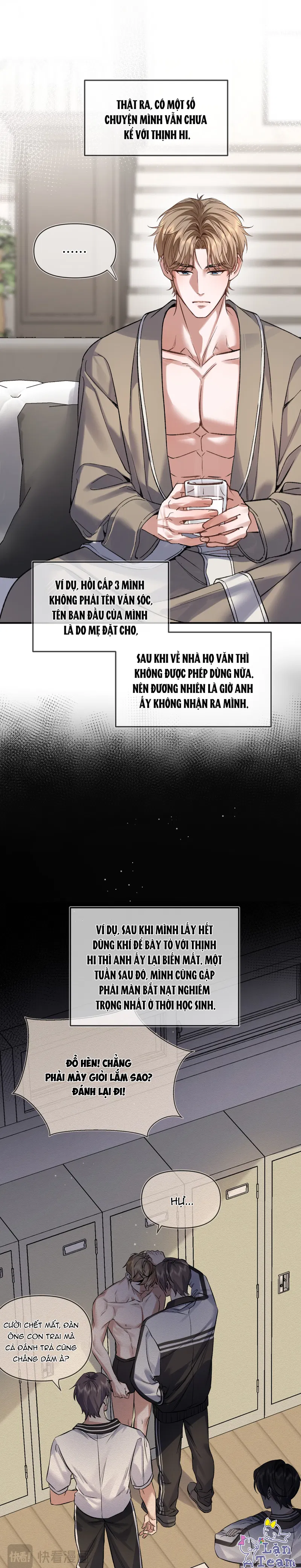 Ngày Và Đêm Chapter 24 - Next Chapter 22