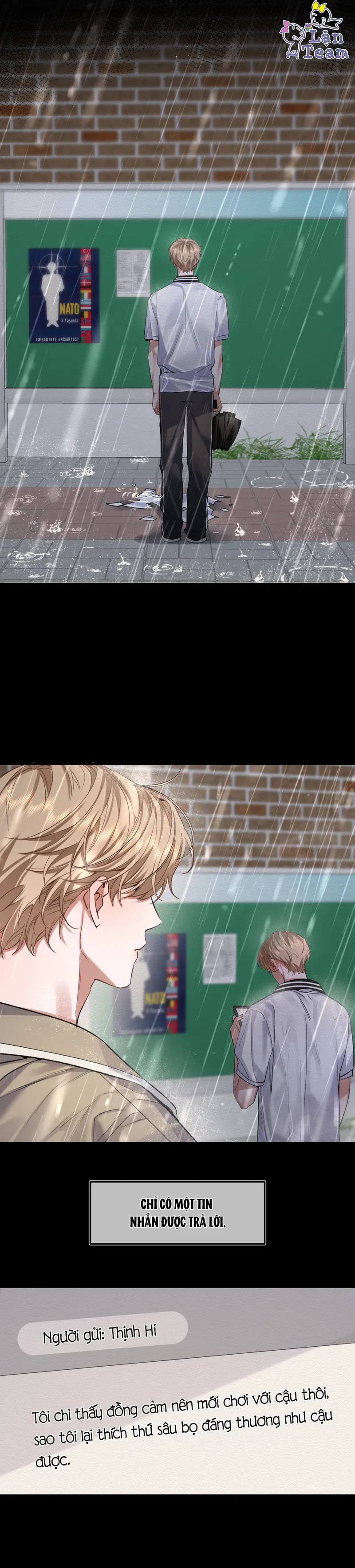 Ngày Và Đêm Chapter 24 - Next Chapter 22